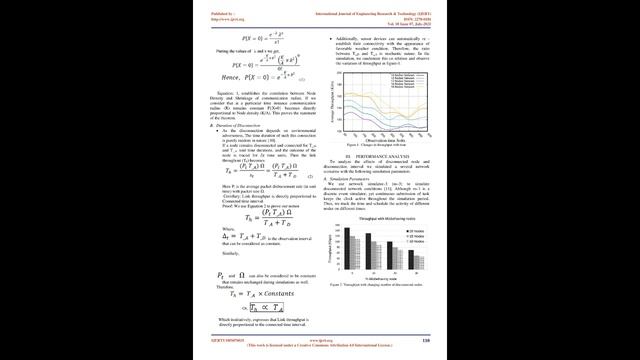 Analysis on Disconnected Nodes in Wireless Sensor Networks смотреть онлайн