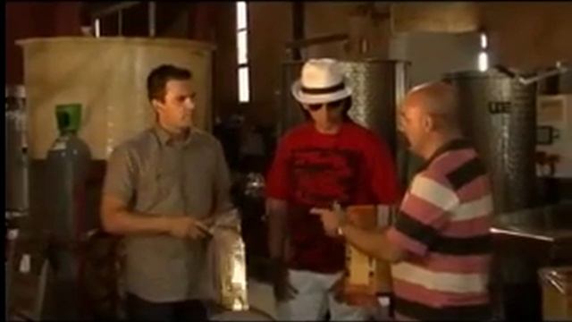 Бурлаков Сомелье: Французское рандеву 5 Ним смотреть онлайн