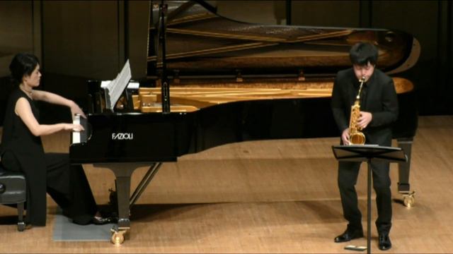 Fuzzy Bird Sonata / Takashi Yoshimatsu смотреть онлайн