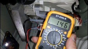 Как проверить тахогенератор ,таходатчик , датчик холла стиральной машины