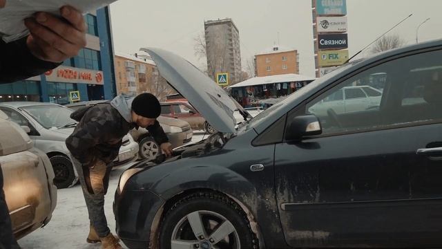 Забрал перевод документов / Выбор и покупка машины в России / Поздние переселенцы, жизнь до Германи смотреть онлайн