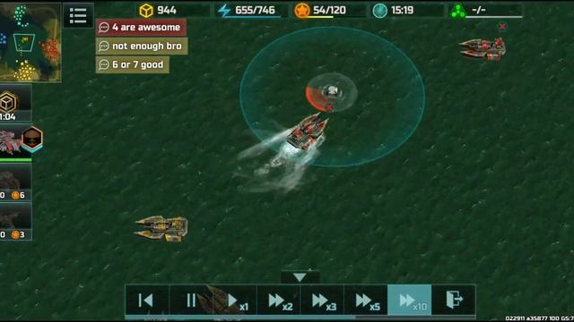 LEVIATHAN: The KING Of Land, Air, and Water || Art Of War 3 смотреть онлайн