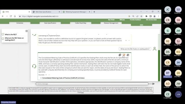 Recording of Introduction to EMAR (01 November 2023) смотреть онлайн