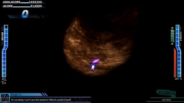 EDF: The Shmup! - EARTH DEFENSE FORCE 4.1 WINGDIVER THE SHOOTER (PC) - PXA Peeks смотреть онлайн