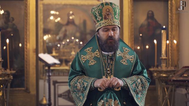 Никто не может у нас отнять эту радость. Проповедь 12.04.2020 смотреть онлайн