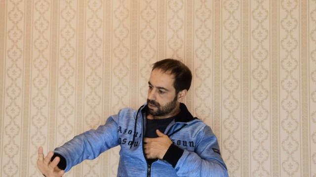 Артём Восканян. Самопроба "Обмен телами" смотреть онлайн