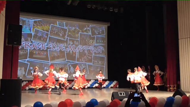 Kalinka dance performed by children 11-13 years old better than adults смотреть онлайн