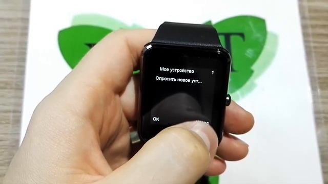 Обзор умные часов GT08 новая версия Товары оптом из Китая смотреть онлайн