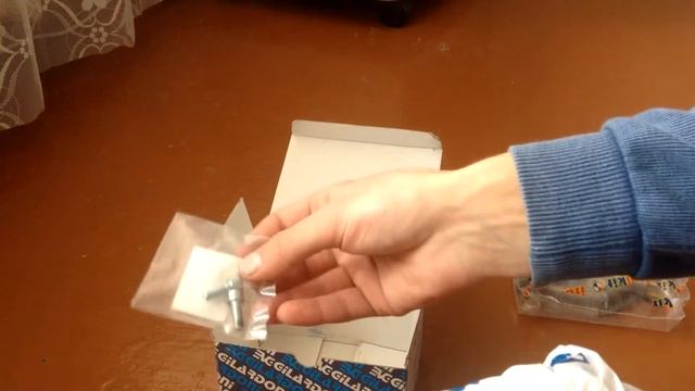 Unboxing Italkit Eco 70cc for Aprilia SR50/Suzuki Katana 50 смотреть онлайн