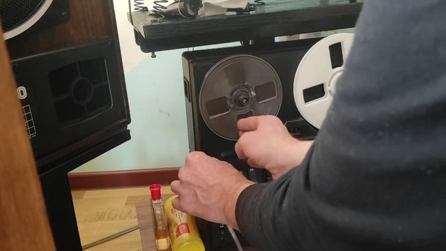 Загадочный мир окружающих нас вещей (часть 2) /Катушечный магнитофон Нота 203-1 стерео. смотреть онлайн