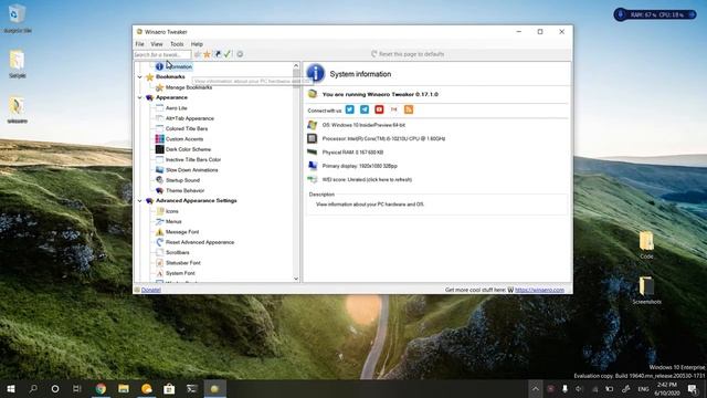 [Tutorial] How to add seconds to the clock in the Windows 10 taskbar смотреть онлайн