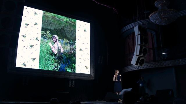 Инна Рожкова-Тимина "Климатический фокус-покус" смотреть онлайн