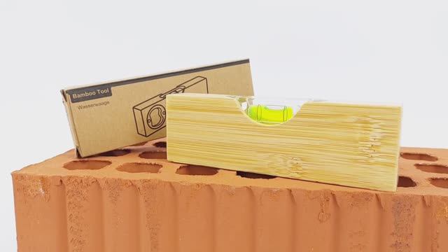 Уровень из бамбука с открывалкой смотреть онлайн