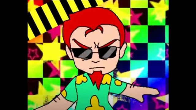 "POSTAL RAVE" (Rainbow but the Postal dude sings it) смотреть онлайн