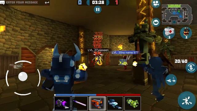 Mad GunS | Amazing Online Mobile Battle Royale смотреть онлайн