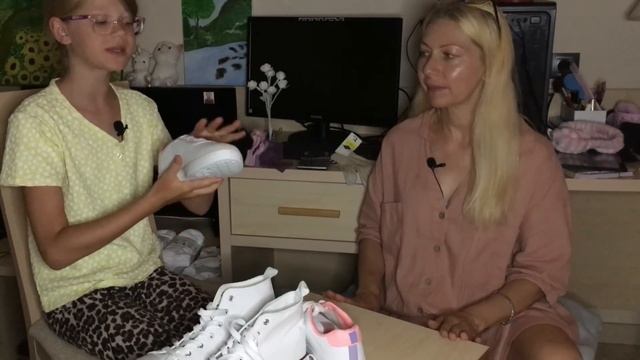 АСМР магазин обуви Ролевая игра смотреть онлайн