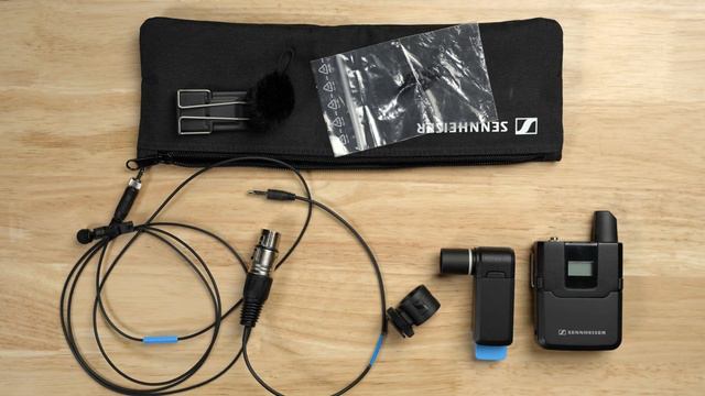 Sennheiser AVX - Best Wireless Microphone System? смотреть онлайн