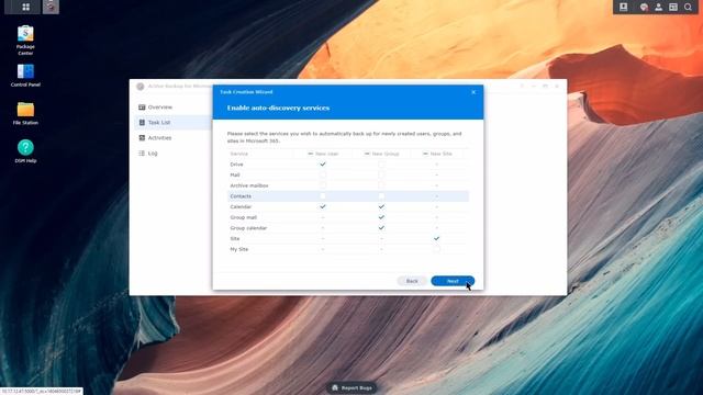 Synology 2021 — Data Backup смотреть онлайн
