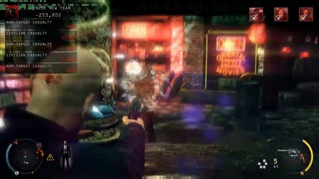 EVGA GTX 780 - Hitman Absolution - 8XMSAA - 1080p смотреть онлайн