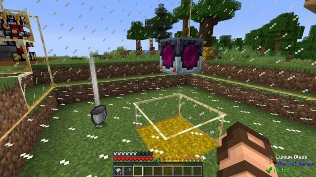 Thermal Series mods Pt2 Cultivation & Unpowered Machines Bit-By-Bit 1.16.5 смотреть онлайн