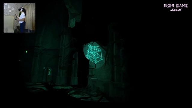 Путешествие закончилось, мои глаза открыты. Прохождение The Room VR: A Dark Matter #4 смотреть онлайн