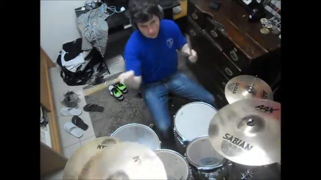 Billy Talent - Fallen Leaves (Drum Cover) смотреть онлайн