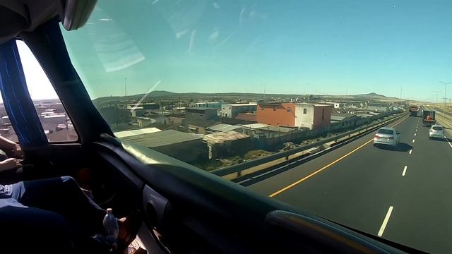 59-60дни На автобусе из Кейптауна в Виндхук. смотреть онлайн