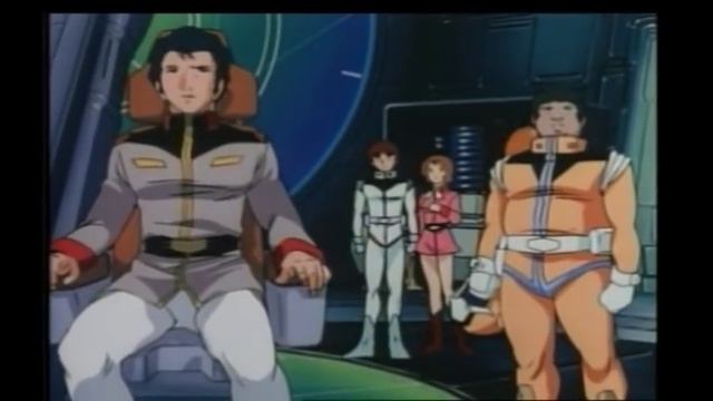 Mobile Suit Gundam: Zeonic Front - Indignation of Zeon смотреть онлайн