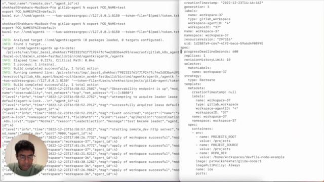 Incubation Engineering Server Runtime - Weekly Demo 2022-12-23 смотреть онлайн