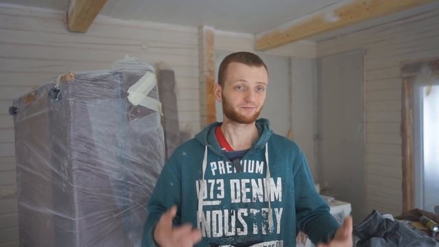 Вся правда про дом из бруса в скандинавском стиле смотреть онлайн