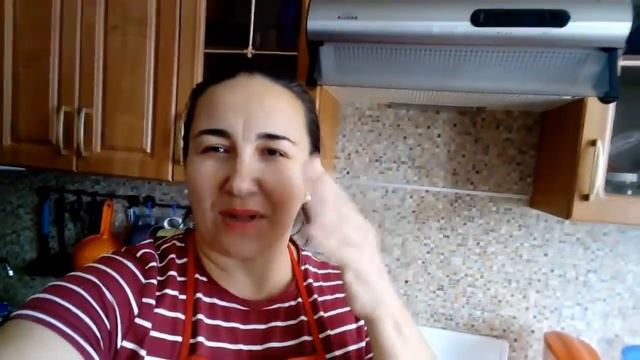 Узбекская кухня. ХАНУМ. на жестовом языке