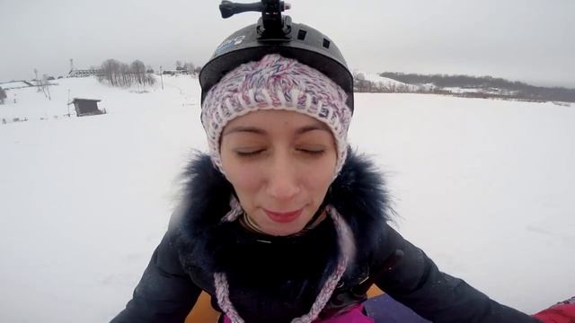 Яхрома Парк - Тюбинг смотреть онлайн