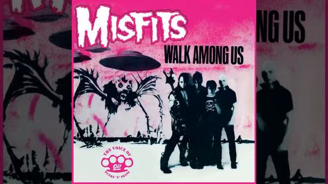 I Turned Into a Martian: Misfits (1982) Walk Among Us смотреть онлайн