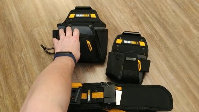 ToughBuilt набор мастера СТ-111-CP