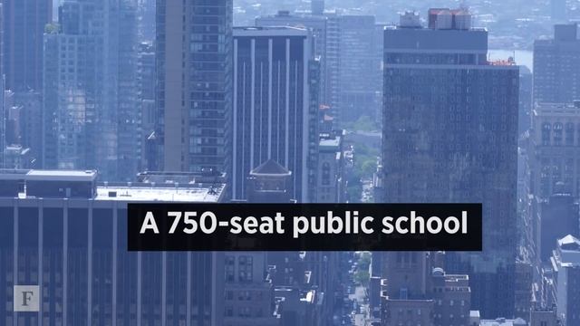 Hudson Yards: A First Look At Manhattan's Newest Neighborhood | Forbes смотреть онлайн