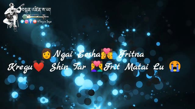 New Monpa Song 2021 | Ngai Eesha Shinna | By Rinchen Zomba | Tenzin Saya Videos смотреть онлайн