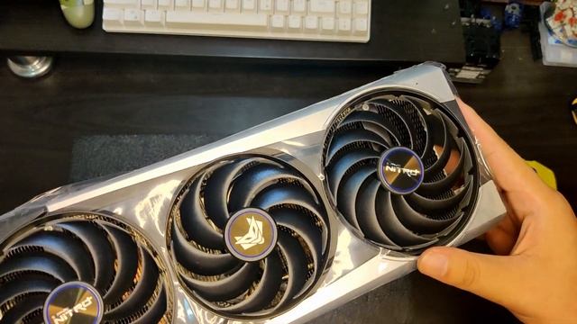 VGA Paling Cakeb? Unboxing Sapphire Nitro+ RX 6700 XT смотреть онлайн