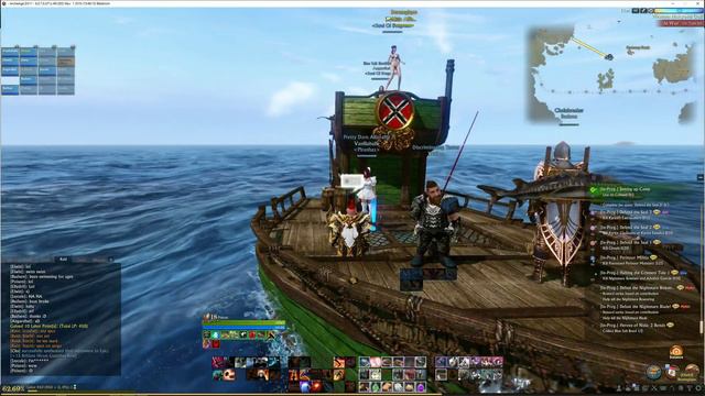 ArcheAge 2019 11 16 04 16 36 01 смотреть онлайн