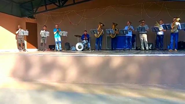 ШАЛАНДЫ ОРКЕСТР "ХАДЖИБЕЙ". смотреть онлайн