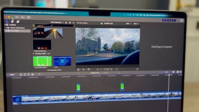 How Good Is The M1 Pro Macbook Pro? | Full Review & Test