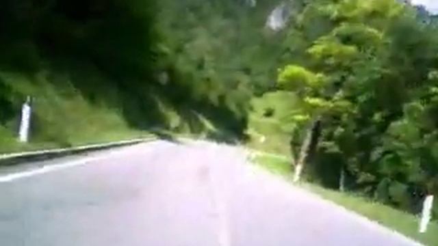 GR88 From Tavernole Sul Mella (BS) to Marmentino (BS) Honda SLR 650 смотреть онлайн