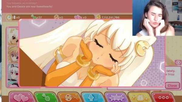 Crush Crush ~ Mio's Route COMPLETE