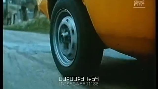 AD FIAT 128 Coupé Sport (SL) - Mascherata \ 1971-73 \ ita V- смотреть онлайн