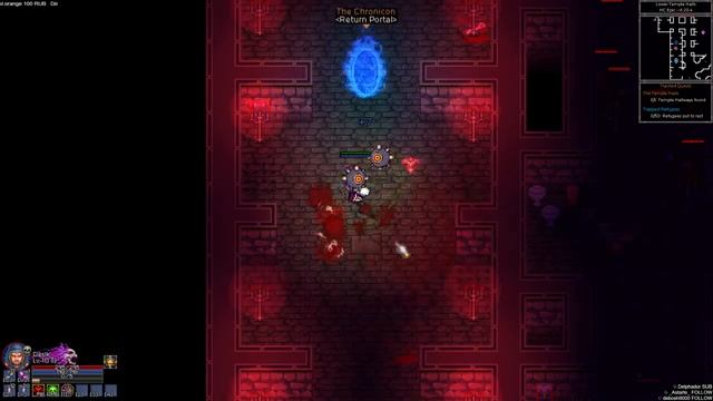 Chronicon - Знакомство с игрой смотреть онлайн