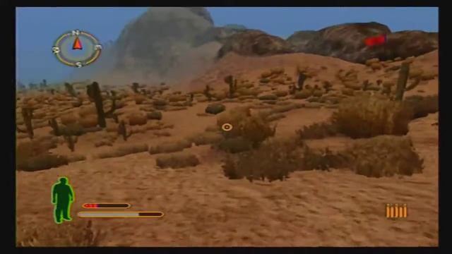 Cabela's Big Game Hunter 2005 Adventures: Desert - Whitetail Deer Hunt смотреть онлайн