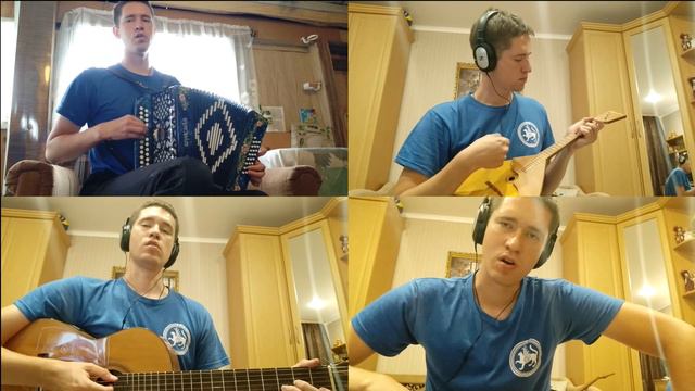 Шан во поле озерушка - исп. Кривов Тарас Олегович смотреть онлайн