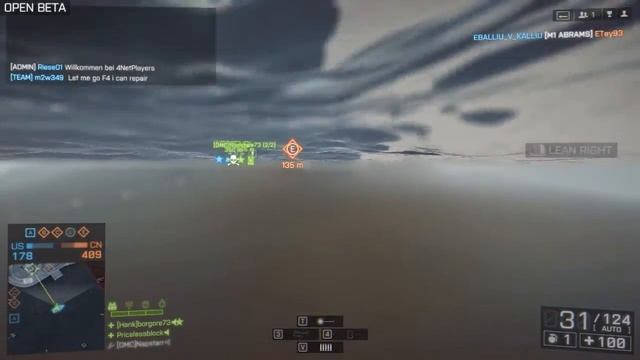 Battlefield 4 Beta - Intel i5 3330, Radeon 7770, 8GB RAM смотреть онлайн