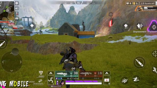 Apex Legends Mobile #1 - First Beta Gameplay (Android/IOS) смотреть онлайн