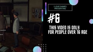 Прохождение ►L.A. Noire: Complete Edition◄【• Выпуск• #6】