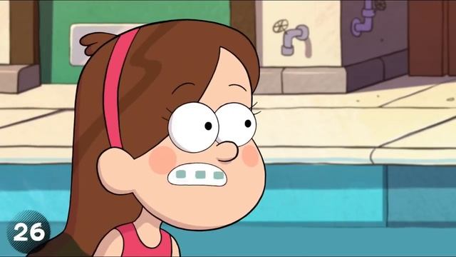 50 ЛЯПОВ в ГРАВИТИ ФОЛЗ смотреть онлайн